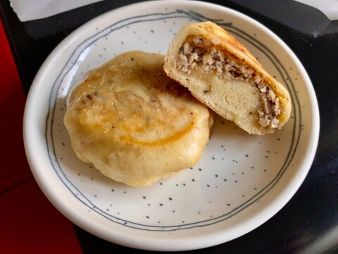 マシマシ!焼きまんじゅう